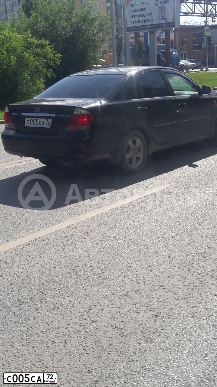 Фото автомобиля FORD S-MAX, 2006 — госномер С005СА72. Цвет: Белый