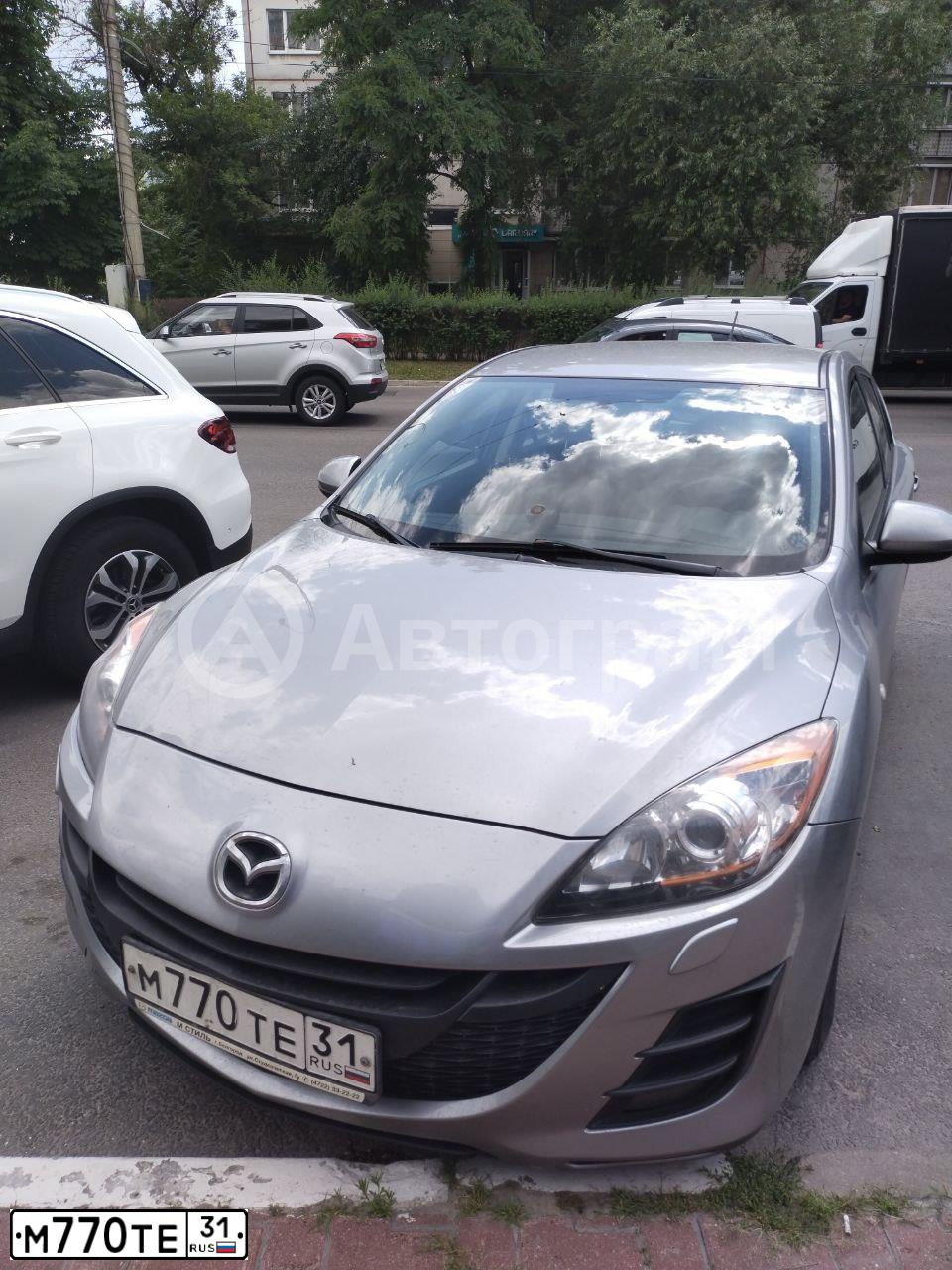 Фото автомобиля CHEVROLET SPARK, 2009 — госномер Н062КС31. Цвет: КРАСНЫЙ