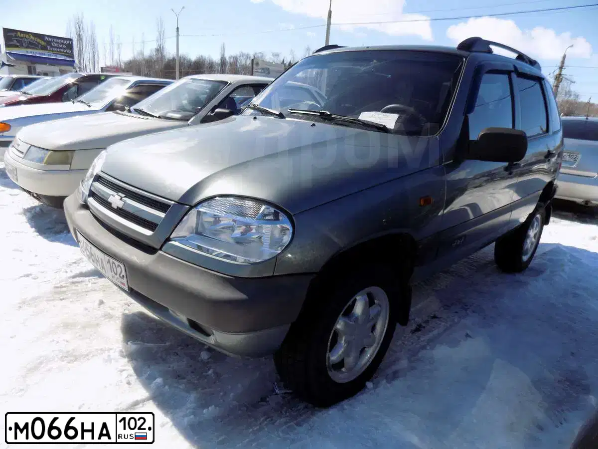 Фото автомобиля ВАЗ21063, 1992 — госномер К926ВР02. Цвет: СЕРО-ГОЛУБОЙ