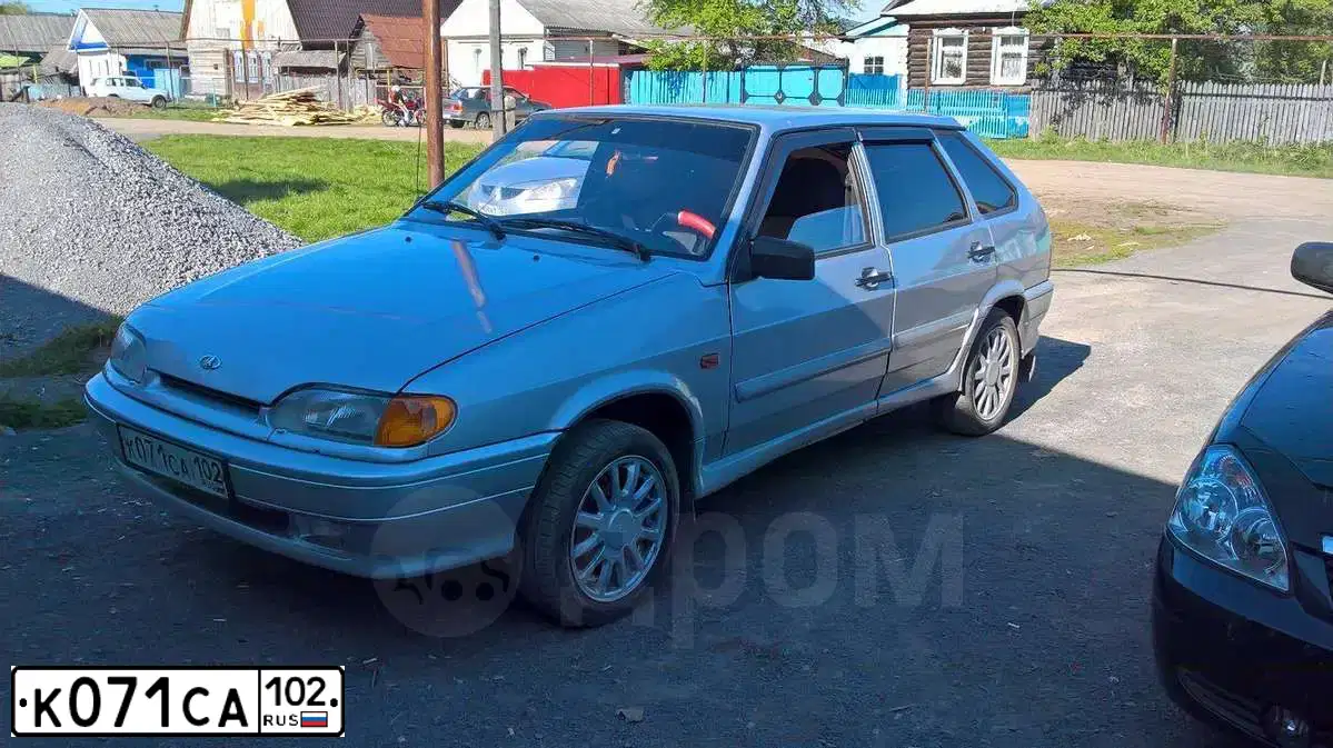 Фото автомобиля LADA 2114, 2008 — госномер Т778ВУ196. Цвет: СВЕТЛО-СЕРЕБР  МЕТАЛЛ