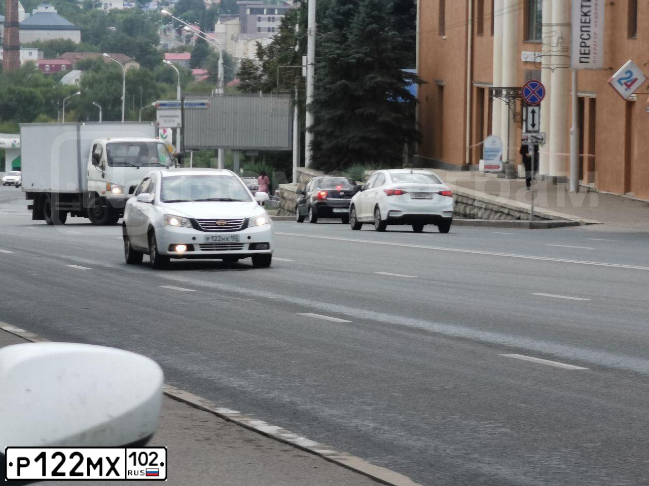 Фото автомобиля KIA RIO, 2013 — госномер А848ХА702. Цвет: ЧЕРНЫЙ