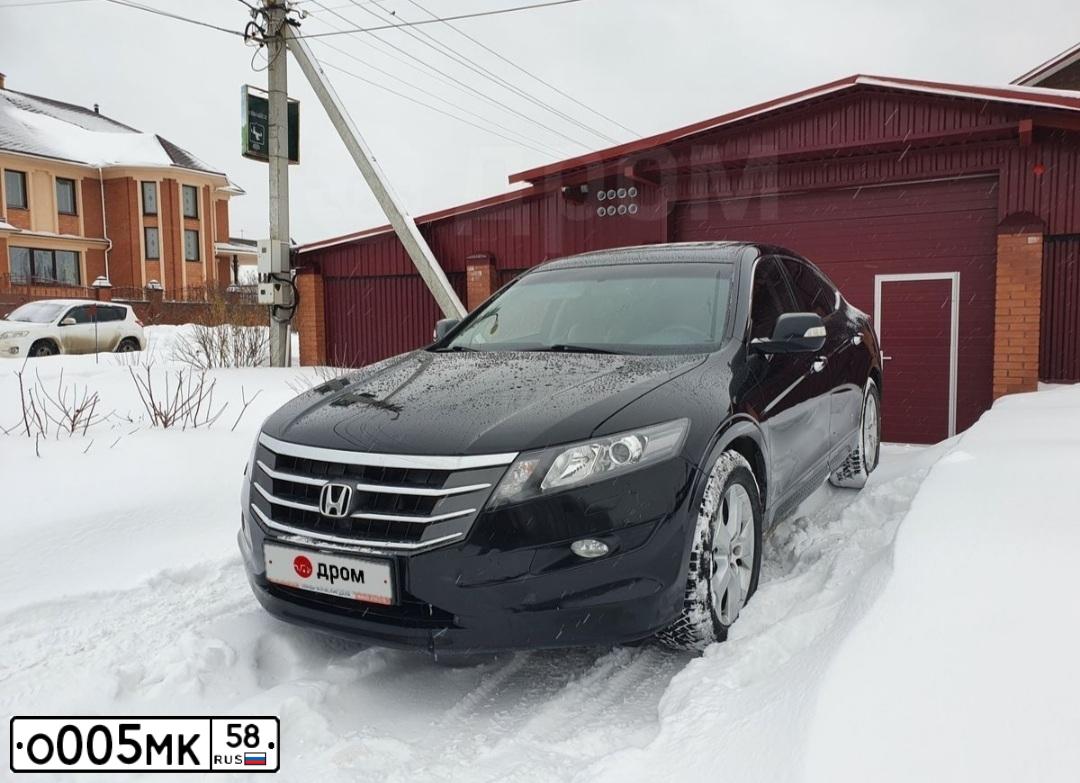 Фото автомобиля LADA 2172 PRIORA, 2011 — госномер О005МК58. Цвет: ЧЕРНЫЙ