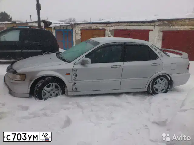 Фото автомобиля HONDA TORNEO, 1998 — госномер Т575АО154