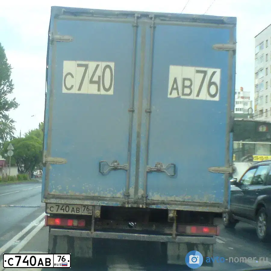 Фото автомобиля ГАЗ Т8308А, 2007 — госномер Р020НН136
