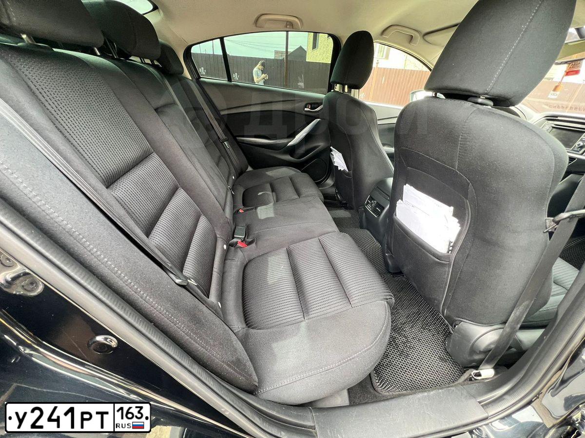 Фото автомобиля TOYOTA YARIS, 2008 — госномер А555КА163. Цвет: Красный