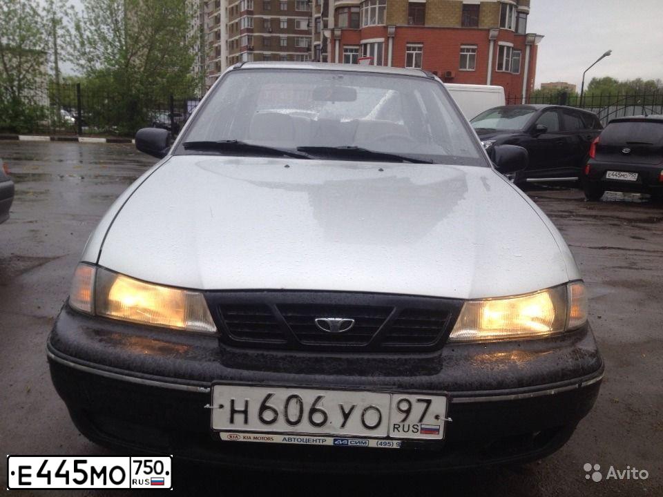 Фото автомобиля KIA PICANTO / MORNING, 2011 — госномер Е445МО750. Цвет: ЧЕРНЫЙ