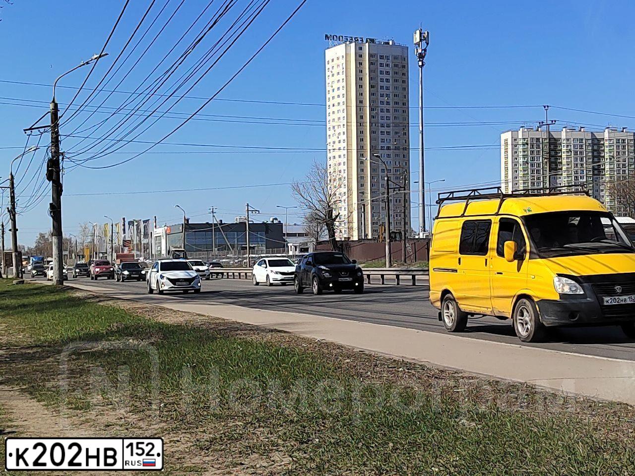 Фото автомобиля KIA CERATO, 2012 — госномер К202НВ152. Цвет: ЧЕРНЫЙ
