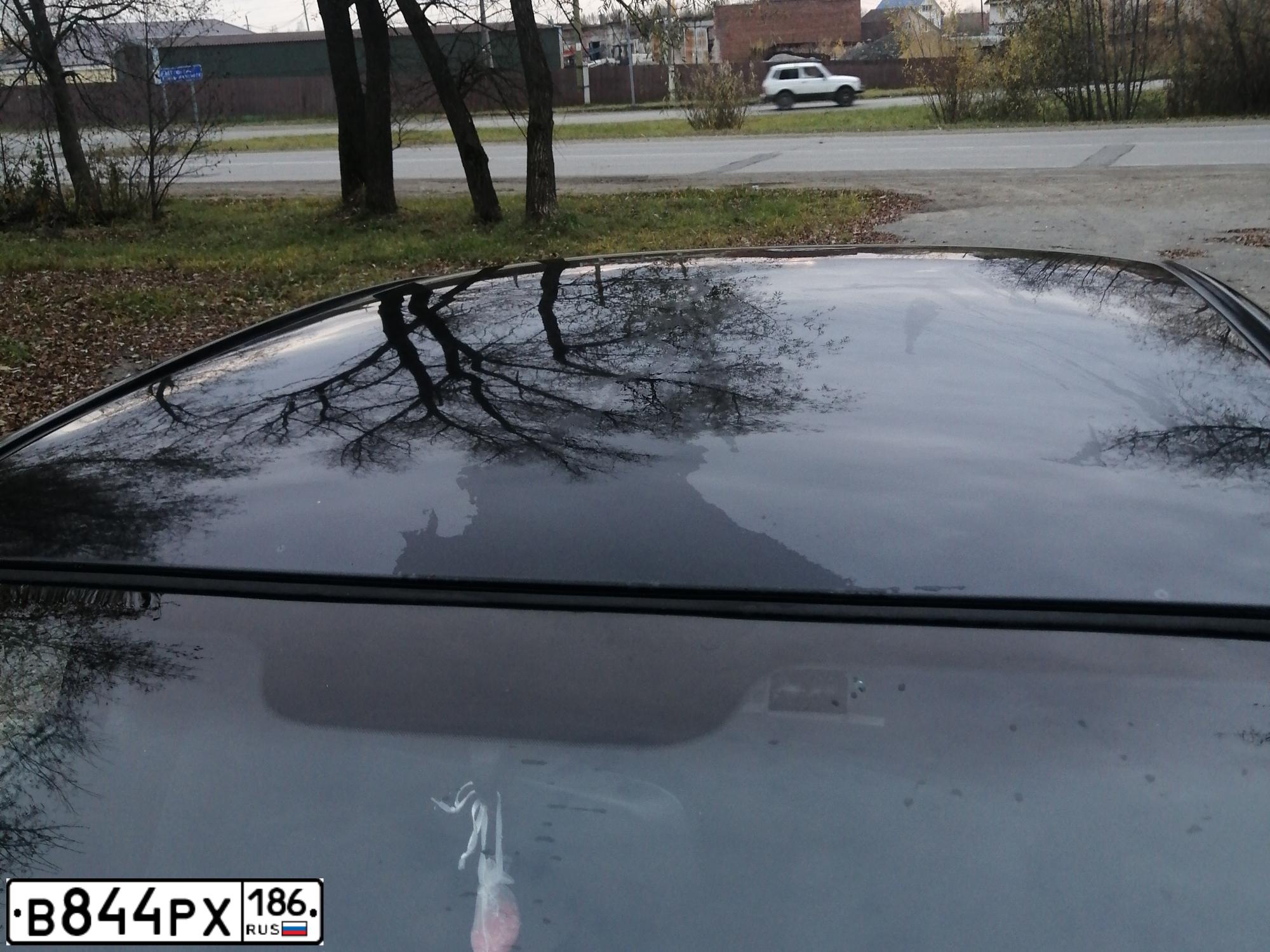 Фото автомобиля HYUNDAI SONATA, 2008 — госномер Х534КН72