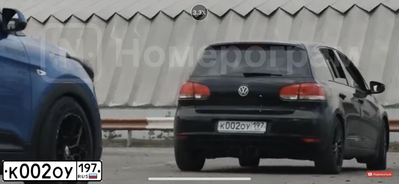 Фото автомобиля LADA 2104, 1997 — госномер К002ОУ197. Цвет: БЕЛЫЙ