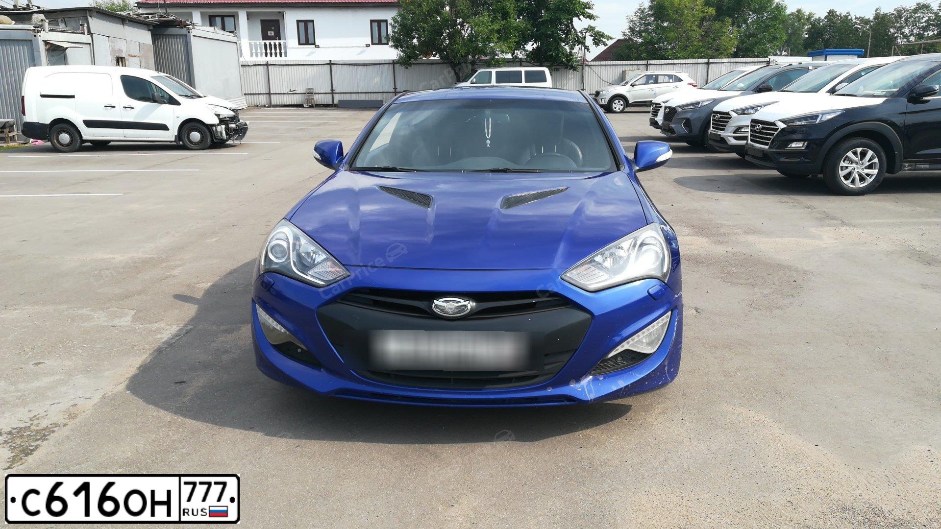 Фото автомобиля КИА СТИНГЕР, 2021 — госномер Р880НМ797. Цвет: Красный