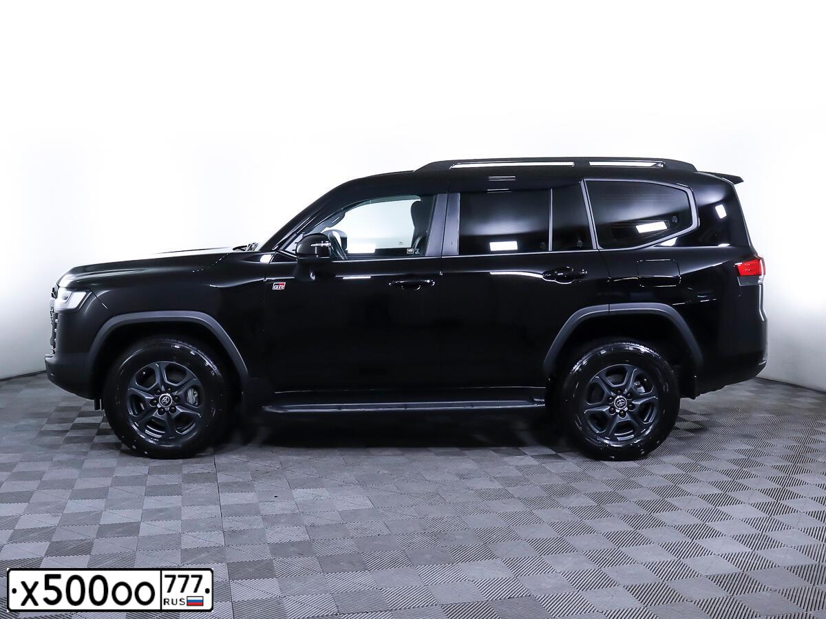 Фото автомобиля BMW X7 XDRIVE30D, 2020 — госномер О515КК797. Цвет: ЧЕРНЫЙ