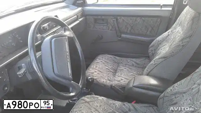 Фото автомобиля LADA 2109 SAMARA, 2003 — госномер О922ОЕ05. Цвет: ГРАФИТОВЫЙ МЕТАЛЛИК