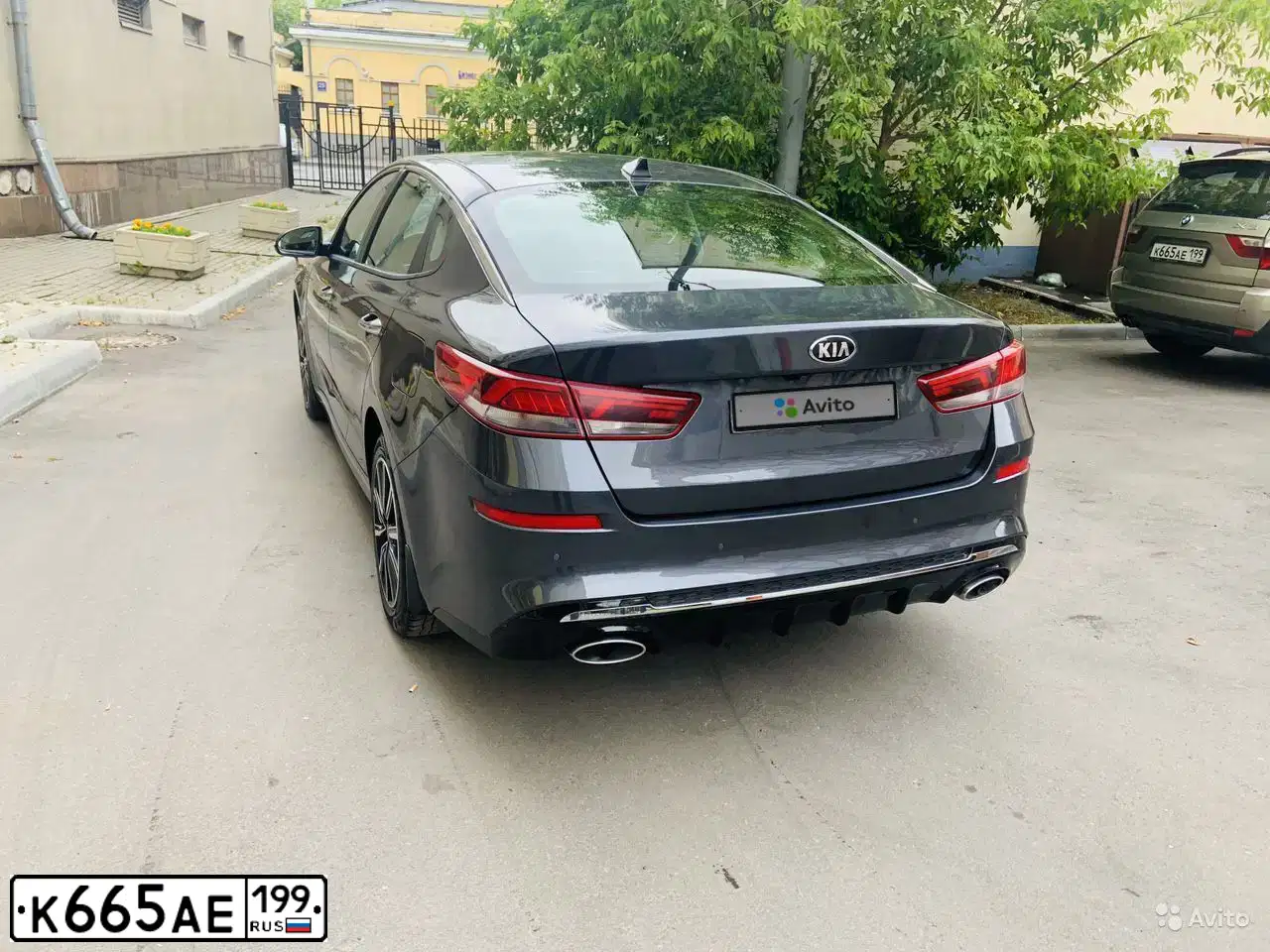 Фото автомобиля BMW X3, 2007 — госномер Н373ТО73. Цвет: БЕЖЕВЫЙ