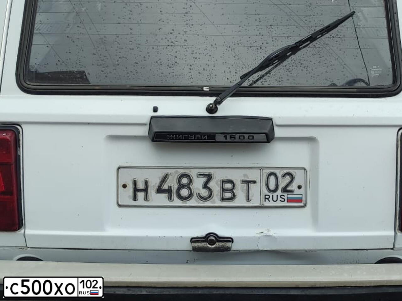 Фото автомобиля VOLKSWAGEN TIGUAN, 2018 — госномер М762ЕМ799. Цвет: Серебристый