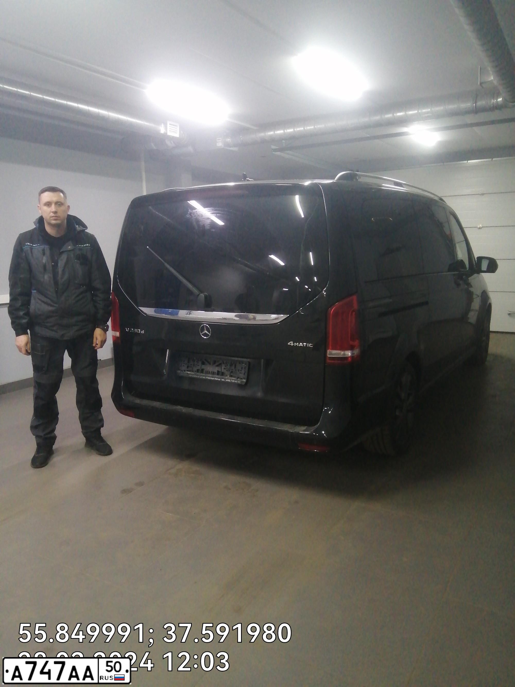 Фото автомобиля LEXUS LX, 2012 — госномер А105МУ155