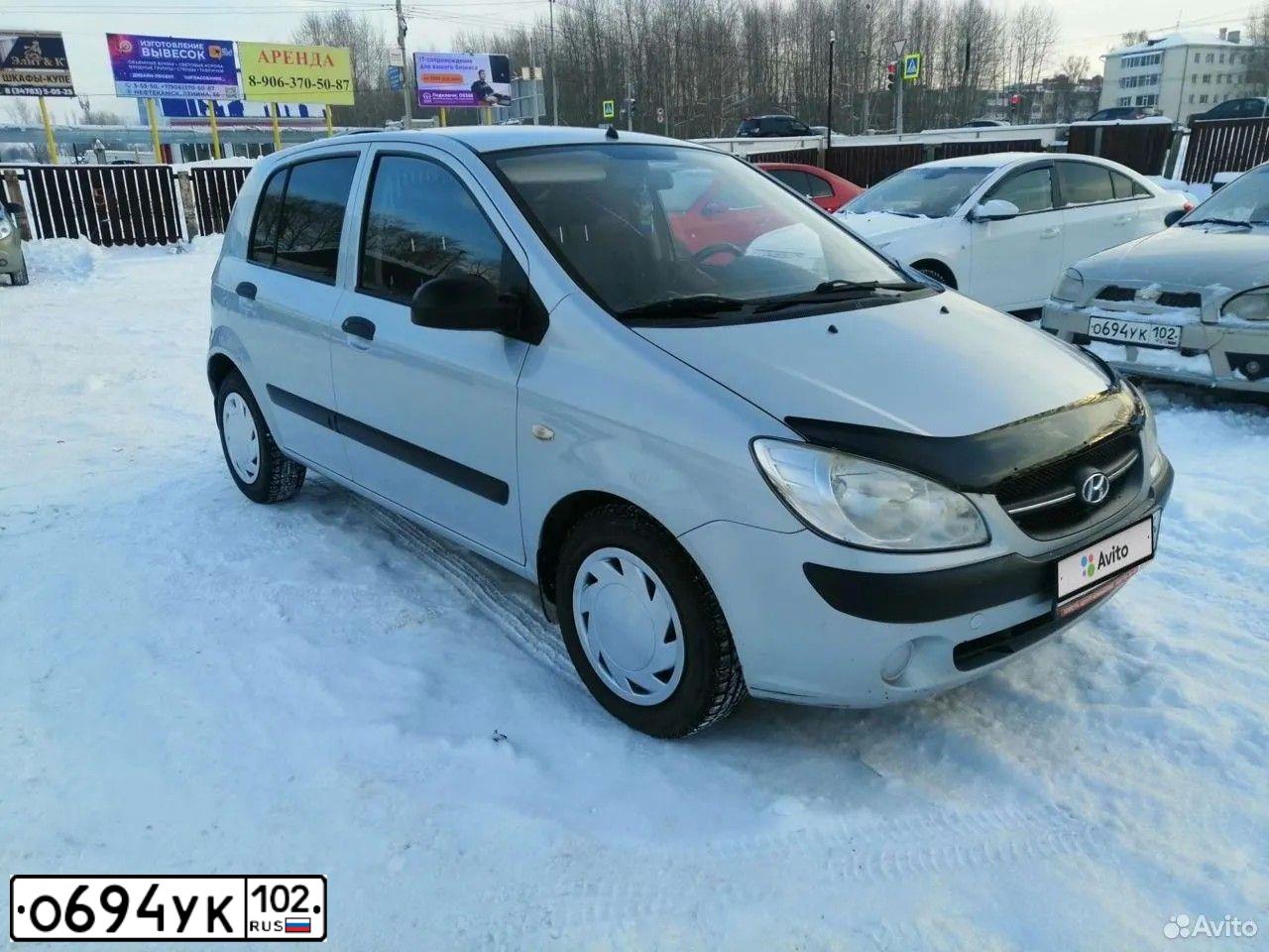 Фото автомобиля LADA 1119 KALINA, 2008 — госномер У476ВА12