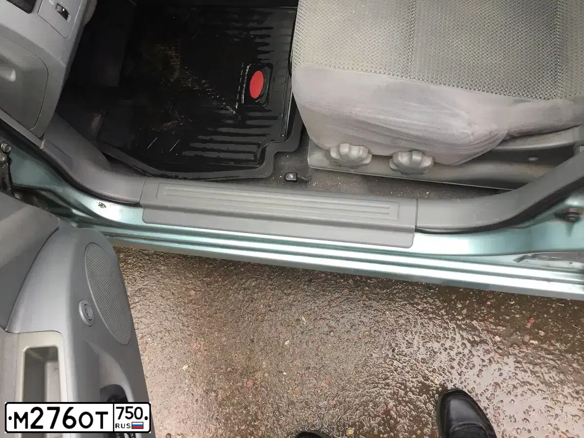 Фото автомобиля CHEVROLET LACETTI, 2008 — госномер Х177НН62. Цвет: ЗЕЛЕНЫЙ