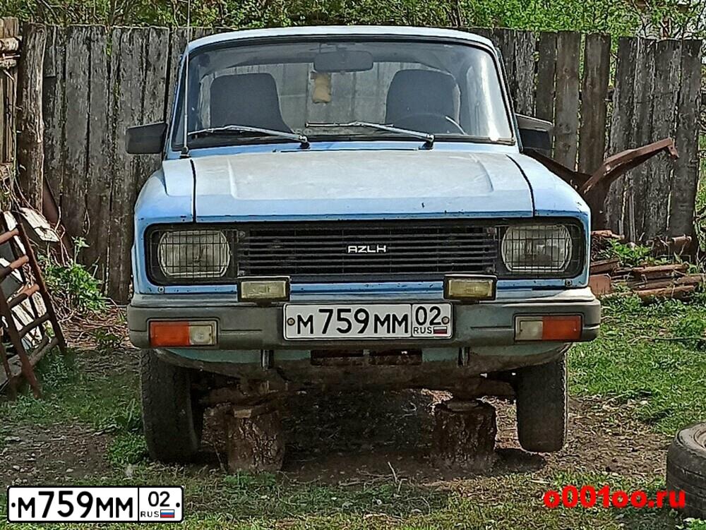 Фото автомобиля MITSUBISHI PAJERO SPORT, 2017 — госномер М759ММ02. Цвет: Серый