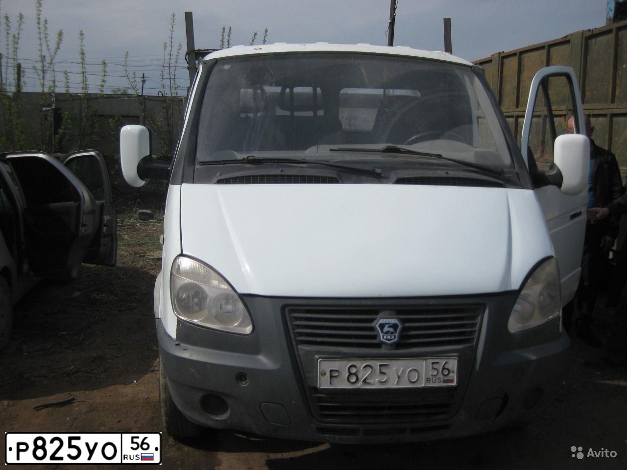 Фото автомобиля GAZ 3302 EL, 2005 — госномер Р825УО56