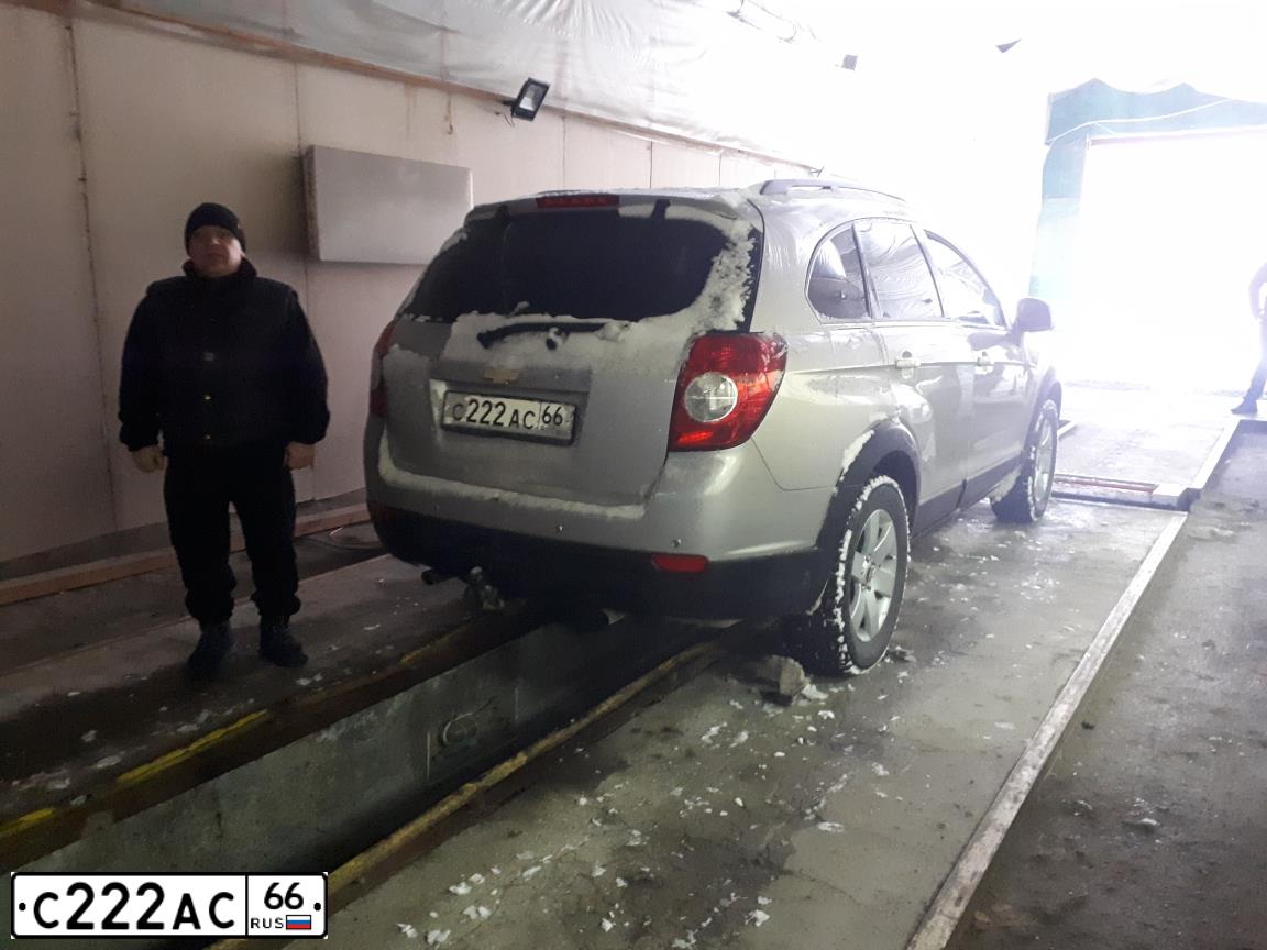 Фото автомобиля ШЕВРОЛЕ EPICA, 2008 — госномер Н047НЕ702. Цвет: ЧЕРНЫЙ