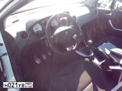 Фото автомобиля PEUGEOT PARTNER, 2021 — госномер В227ЕУ797