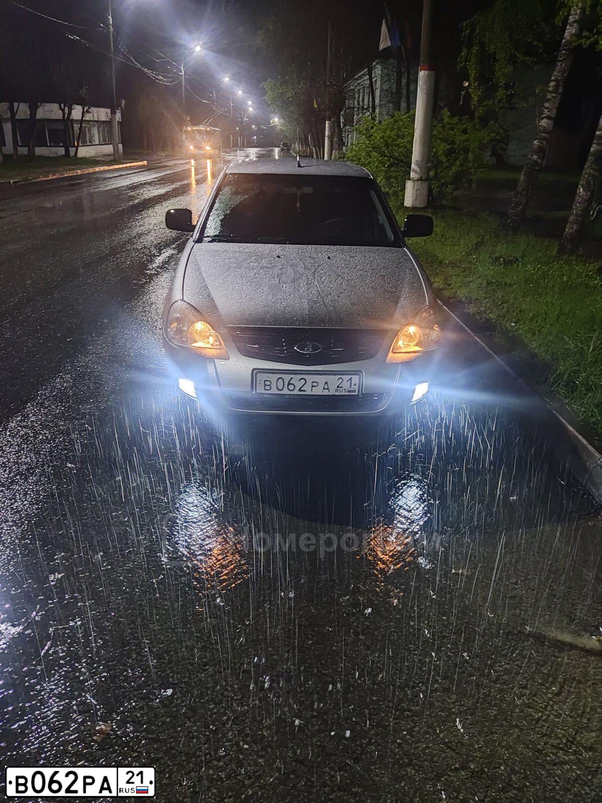 Фото автомобиля LADA 2170 PRIORA, 2012 — госномер Х108СК73. Цвет: СЕРЕБРИСТЫЙ