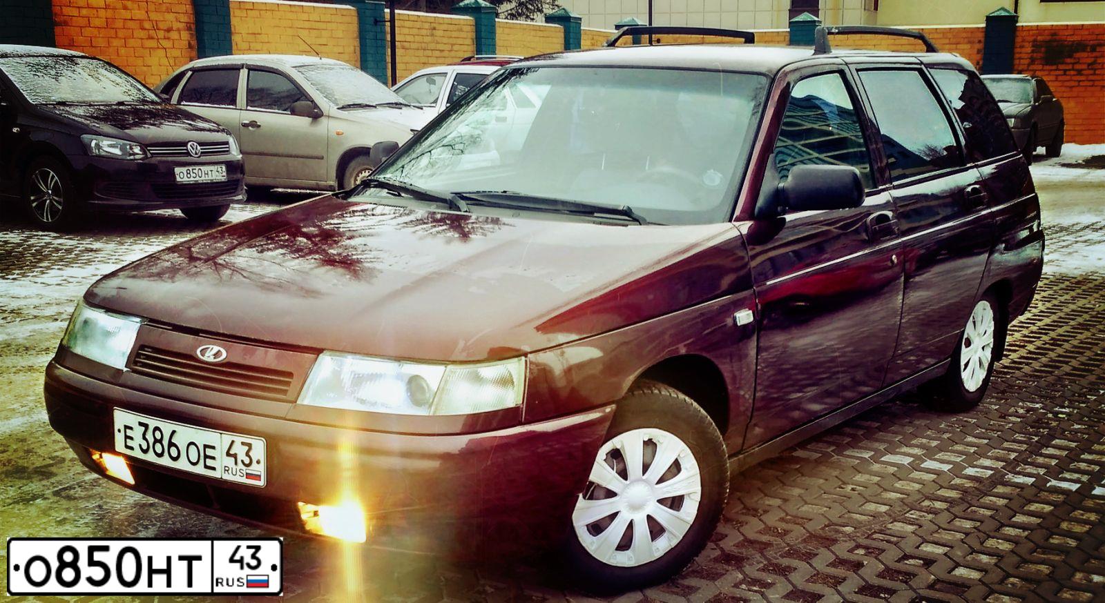 Фото автомобиля VOLKSWAGEN POLO, 2011 — госномер Р505РЕ43. Цвет: ЧЕРНЫЙ