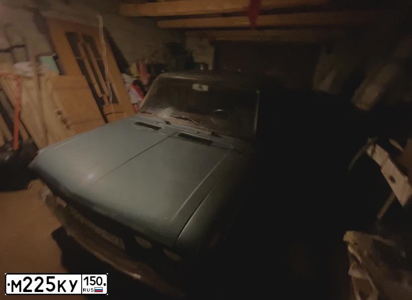 Фото автомобиля LADA 2106, 1999 — госномер М600ТТ790