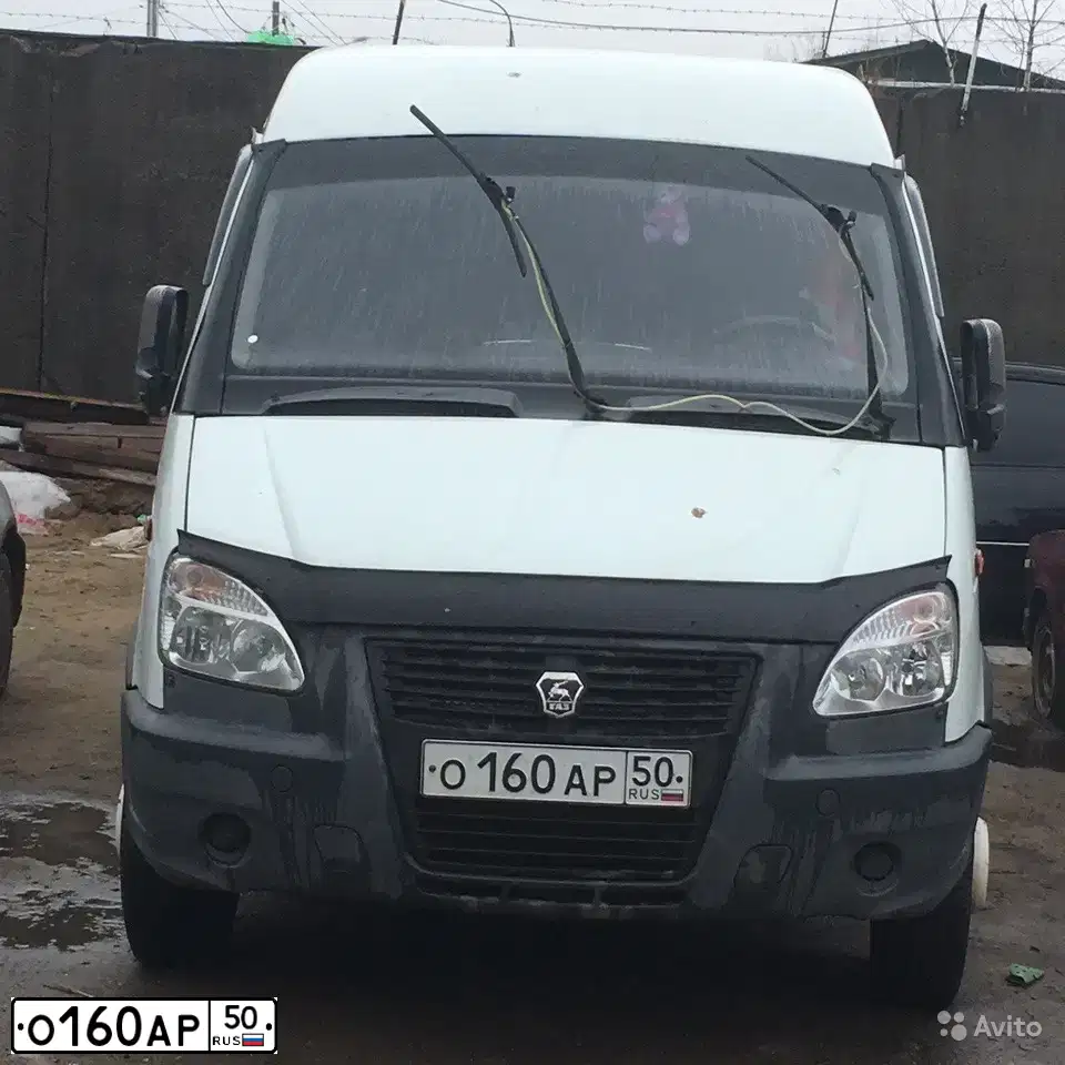Фото автомобиля LADA 2107, 1994 — госномер О160АР50. Цвет: БЕЛЫЙ