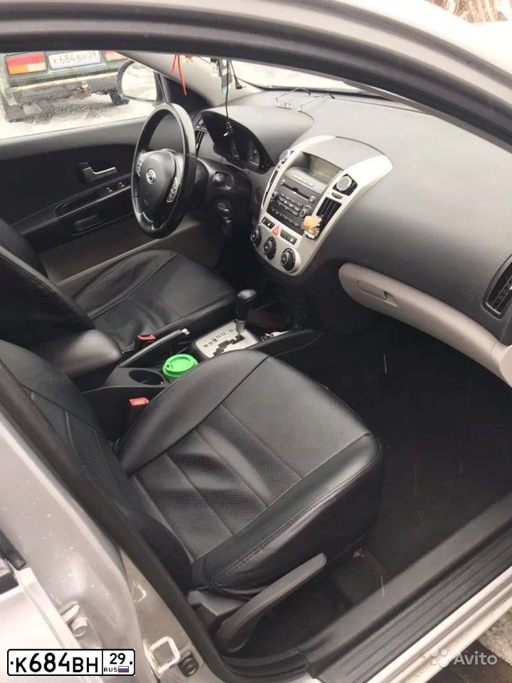 Фото автомобиля LADA 2107, 2011 — госномер К684ВН29. Цвет: СЕРО-СИНЕ-ЗЕЛЕНЫЙ