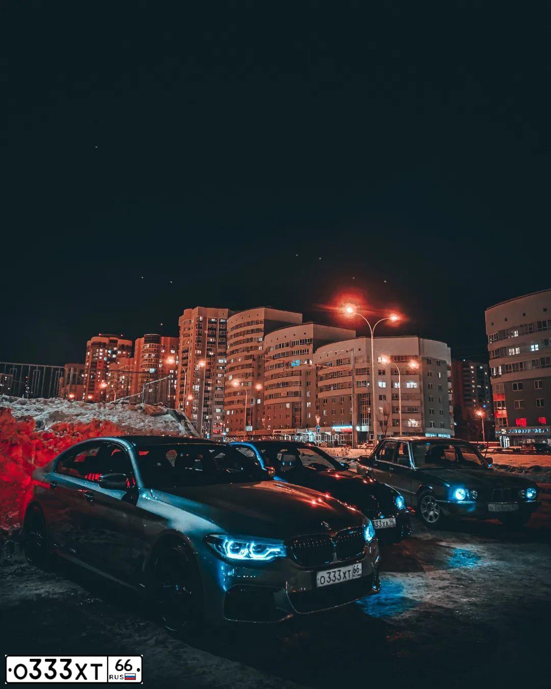 Фото автомобиля BMW SERIE 3, 2015 — госномер К904РВ196. Цвет: ЧЕРНЫЙ