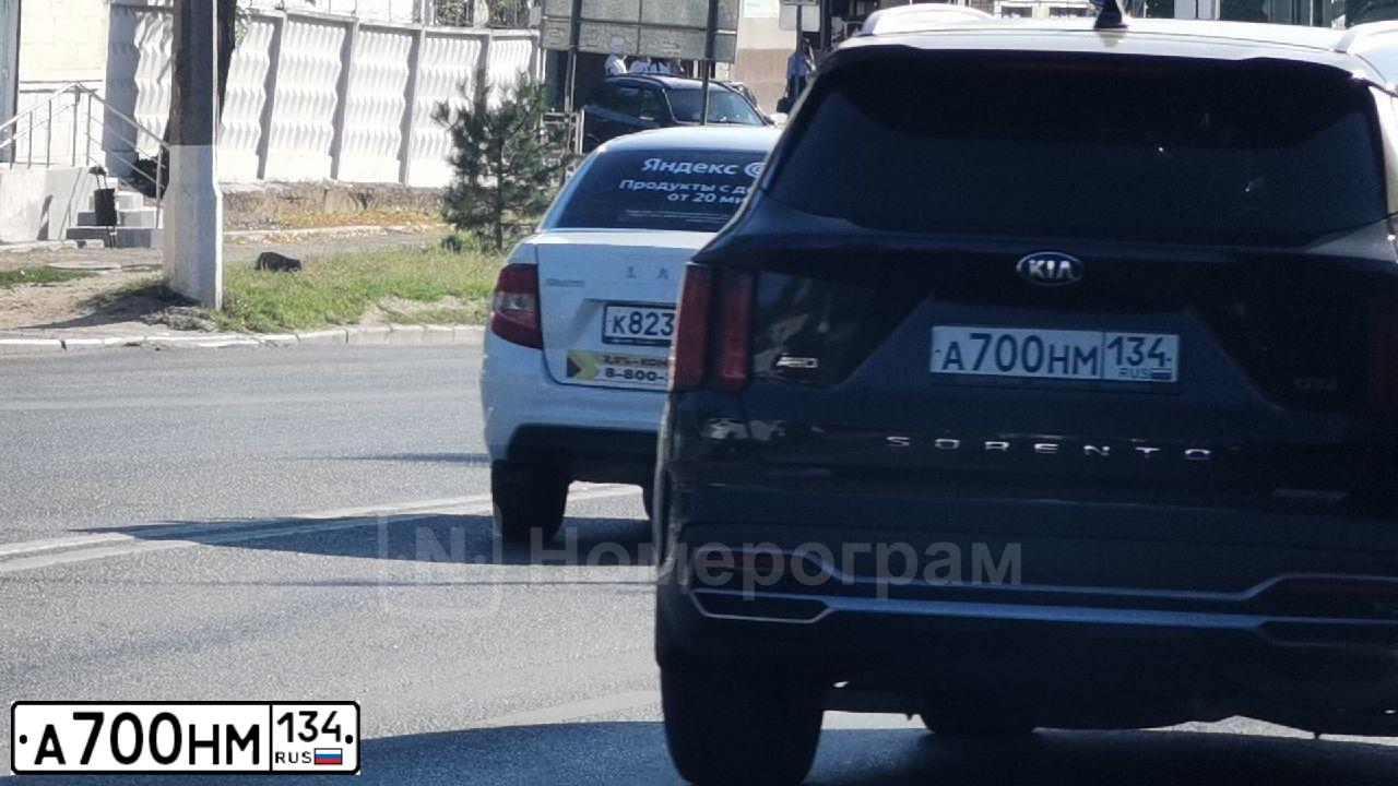 Фото автомобиля NISSAN X-TRAIL, 2016 — госномер К232СО134. Цвет: СЕРЫЙ