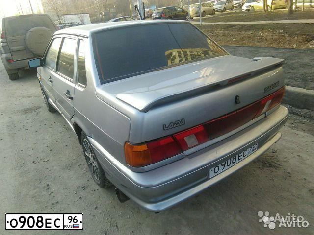 Фото автомобиля LADA 2115 SAMARA, 2009 — госномер О908ЕС96. Цвет: ГОЛУБОЙ СВЕТЛЫЙ