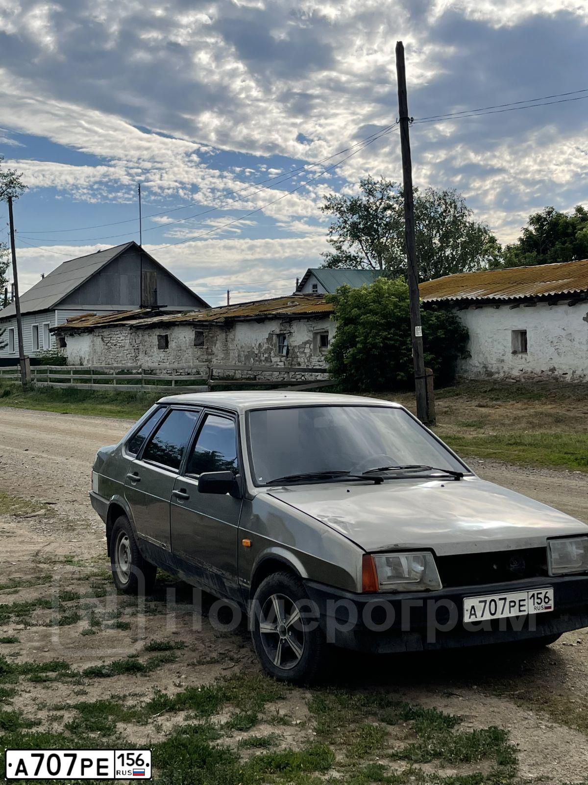Фото автомобиля LADA 21099, 2001 — госномер Н869КМ774. Цвет: СЕРЕБРИСТЫЙ СЕРО-ЗЕЛЕНЫЙ