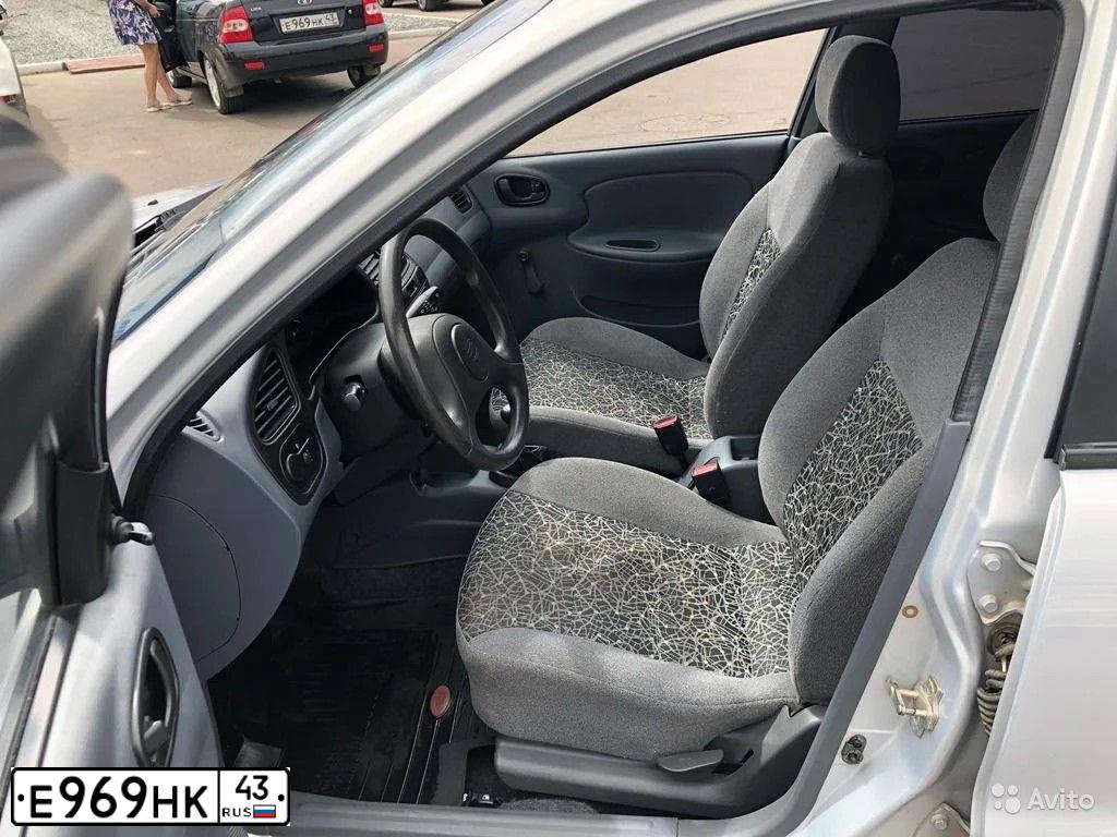 Фото автомобиля LADA 2170 PRIORA, 2011 — госномер В721СС43. Цвет: Сине-Черный
