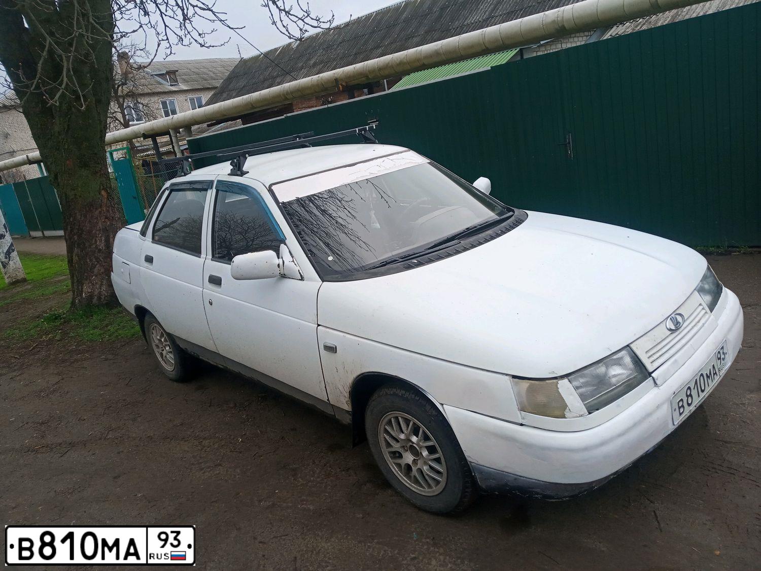 Фото автомобиля LADA 2110, 1999 — госномер Е559СН61. Цвет: СЕРЕБРИСТЫЙ СЕРО-ЗЕЛЕНЫЙ