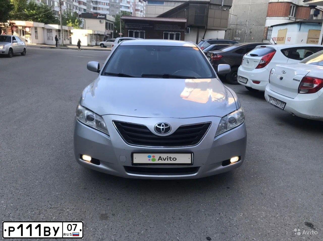 Фото автомобиля LADA 2190 GRANTA, 2017 — госномер Р111ВУ07. Цвет: БЕЛЫЙ