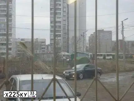 Фото автомобиля AUDI A4, 2002 — госномер М511ТР76. Цвет: ЧЕРНЫЙ