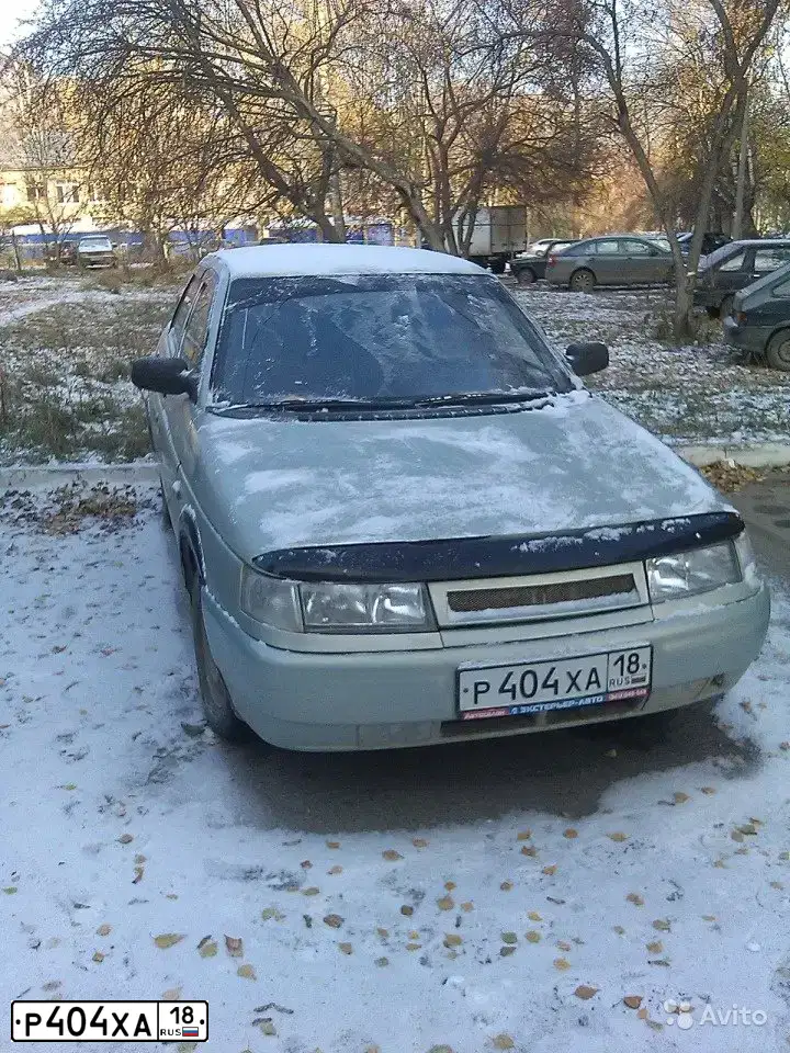 Фото автомобиля CHEVROLET AVEO, 2006 — госномер М853ТУ18. Цвет: синий