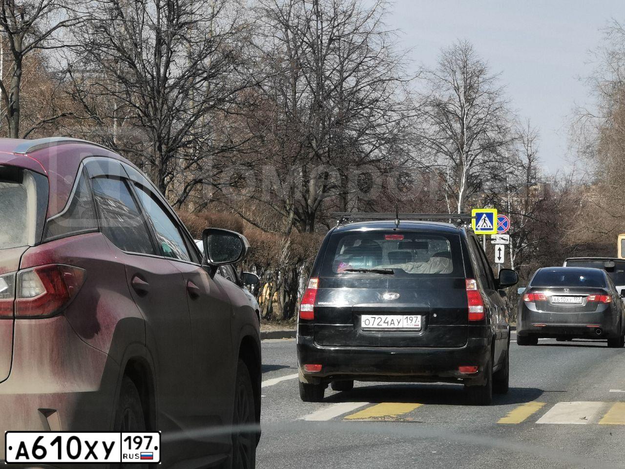 Фото автомобиля HONDA ACCORD, 2012 — госномер М804МА82. Цвет: СЕРЫЙ ТЕМНЫЙ