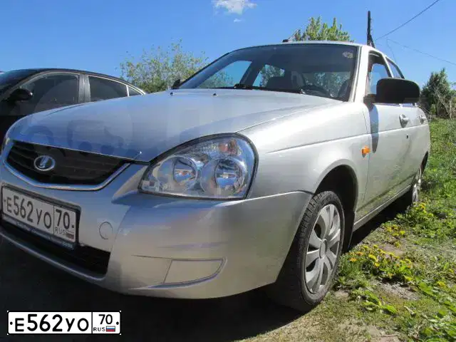 Фото автомобиля LADA 2170 PRIORA, 2013 — госномер О009КЕ142. Цвет: СВЕТЛО СЕРЕБРИСТЫЙ МЕТАЛЛ