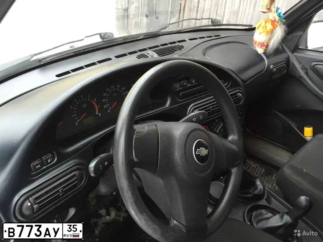Фото автомобиля LADA 2110, 1999 — госномер К590ТХ35