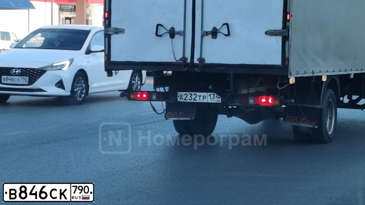 Фото автомобиля Хендэ Солярис, 2022 — госномер О418ТТ797