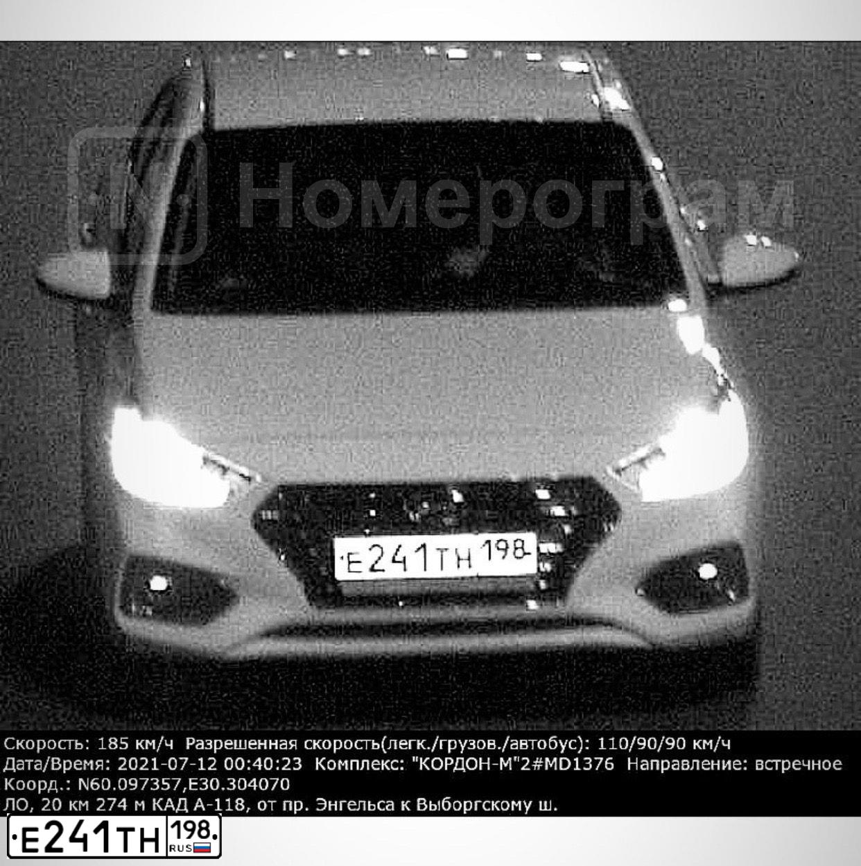 Фото автомобиля HYUNDAI SOLARIS, 2019 — госномер А355СВ67. Цвет: Белый