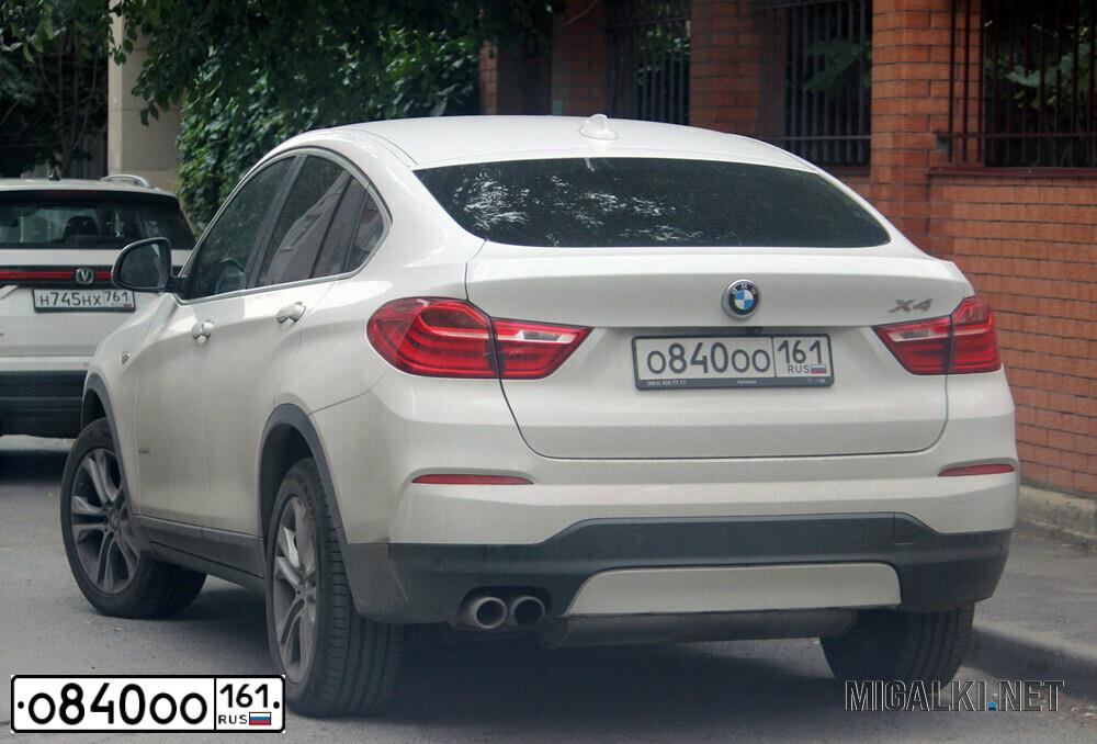 Фото автомобиля FORD FUSION, 2009 — госномер О840ОО161. Цвет: ТЕМНО-СИНИЙ