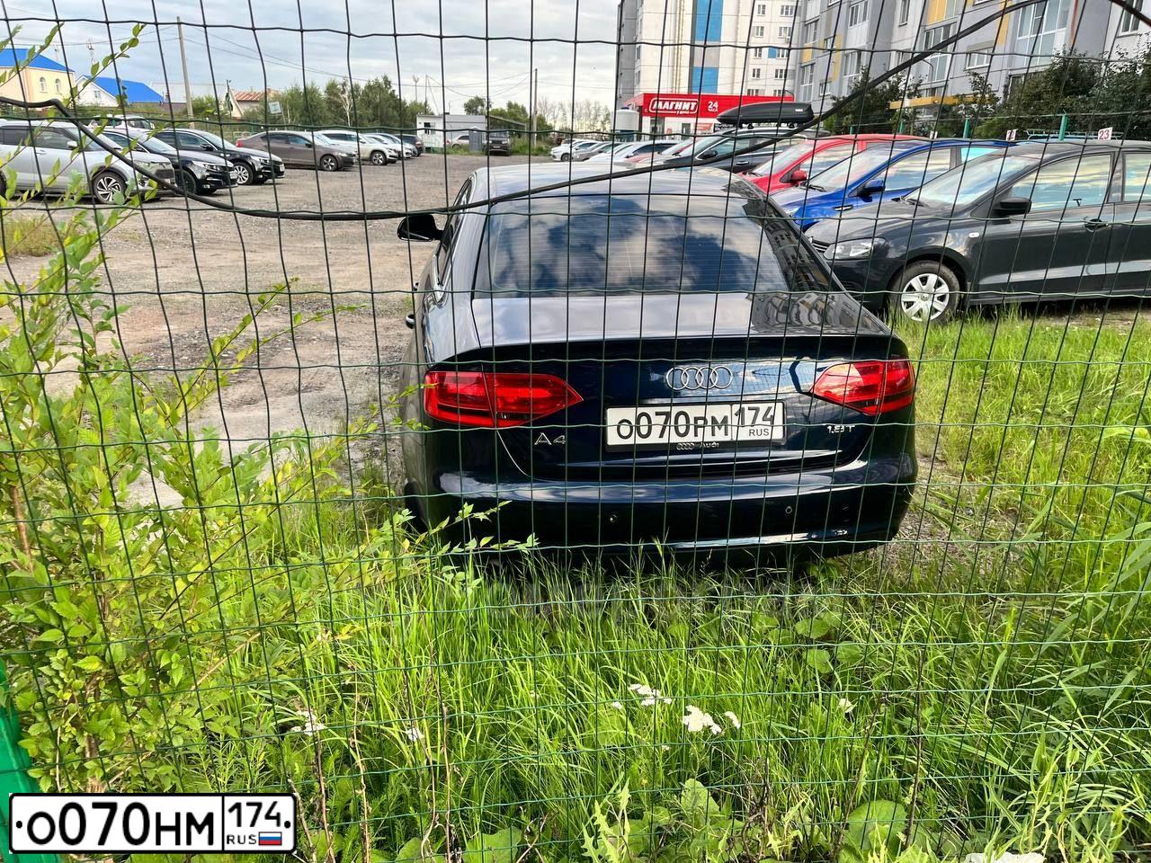 Фото автомобиля LADA 2170 PRIORA, 2008 — госномер Н515КЕ174. Цвет: БЕЛЫЙ