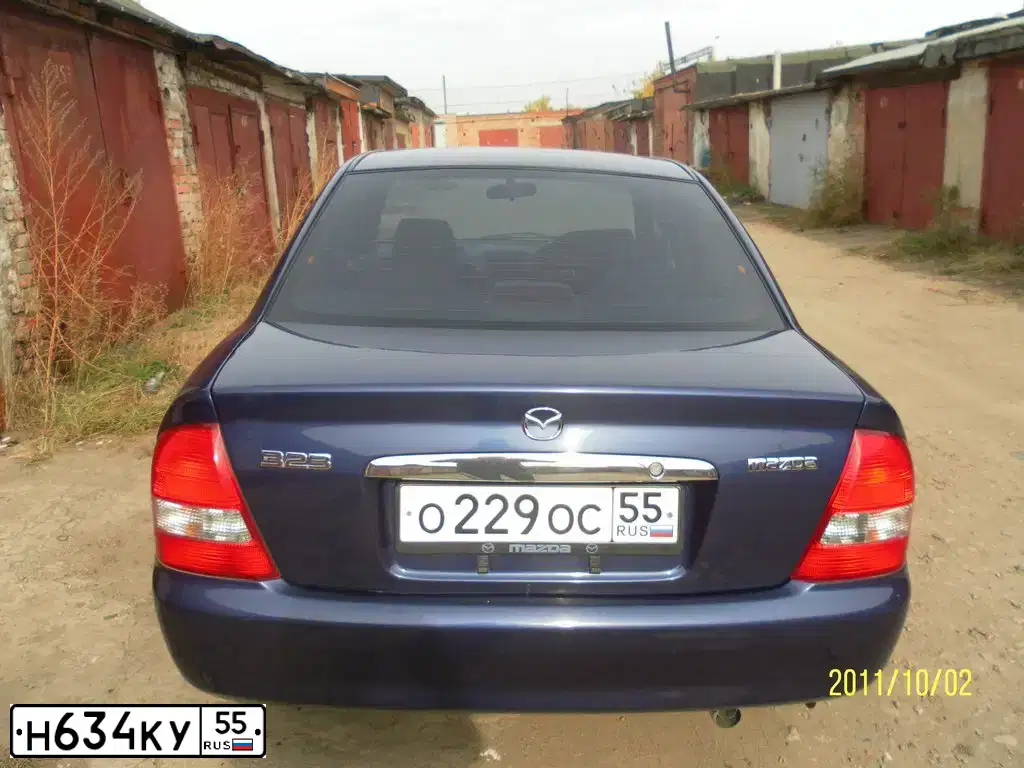 Фото автомобиля TOYOTA AURIS, 2007 — госномер Н634КУ55. Цвет: Серый