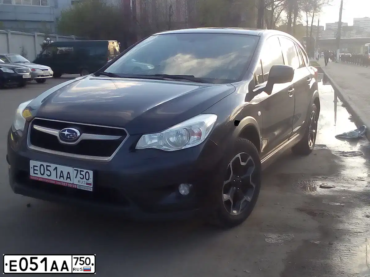 Фото автомобиля MAZDA CX-5, 2015 — госномер Е051АС750. Цвет: ЧЕРНЫЙ