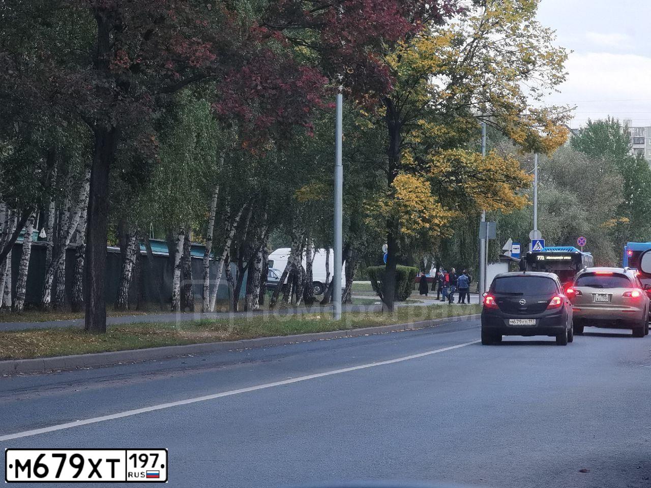 Фото автомобиля OPEL CORSA, 2008 — госномер А470ХМ33. Цвет: ЧЕРНЫЙ