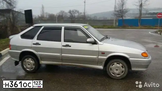 Фото автомобиля LADA 2114 SAMARA, 2007 — госномер О908МТ123. Цвет: СВЕТЛО-СЕРЕБРИСТЫЙ МЕТАЛЛ